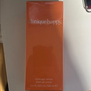 Clinque Happy 3.4fl brand new sealed
